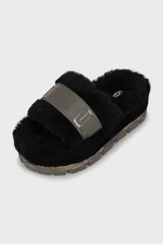 Fluffita flip-flops