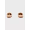 Men's gold cufflinks Dionisio