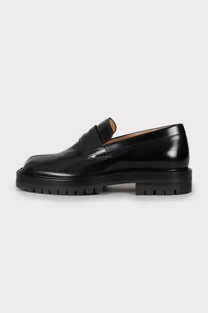 Men's Tabi loafers with tag