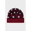 Animal print hat