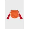 Crossbody bag with tassels
