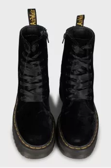 Boots Jadon Velvet