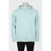 Men's oversized hoodie
