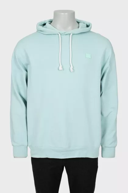 Men's oversized hoodie