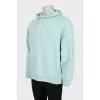 Men's oversized hoodie