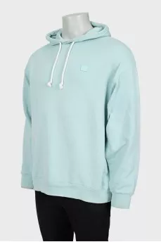 Men's oversized hoodie