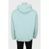Men's oversized hoodie