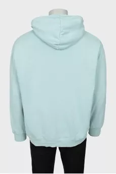 Men's oversized hoodie