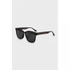 Wayfarer men's glasses