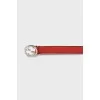 Embossed belt