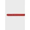 Embossed belt