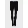 Black skinny pants