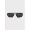Blowline printed sunglasses