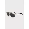 Blowline printed sunglasses