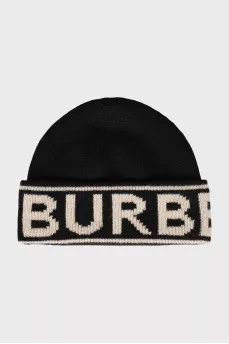 Шапка Intarsia Beanie