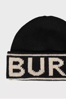 Шапка Intarsia Beanie