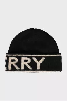 Шапка Intarsia Beanie