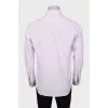 Light pink men's shirt