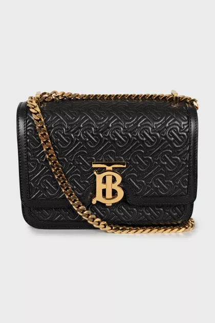 Leather bag TB