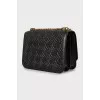 Leather bag TB