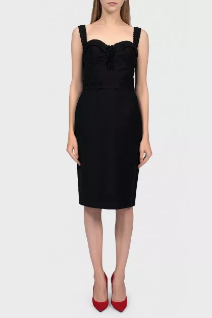 Платье Christian Dior