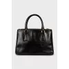 Bag Galleria Saffiano leather mini-bag