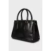 Bag Galleria Saffiano leather mini-bag