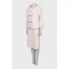 Wool suit with skirt