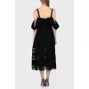 Self-portrait dress