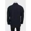 Men's black shirt