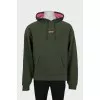 Men's hoodie Le Giardino