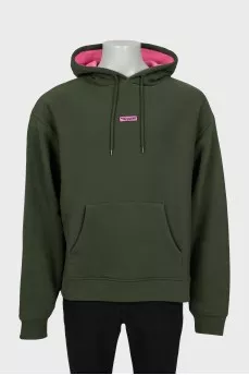 Men's hoodie Le Giardino