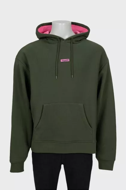 Men's hoodie Le Giardino