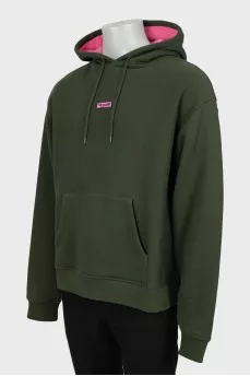 Men's hoodie Le Giardino