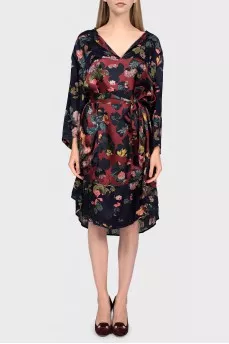 Платье Dries Van Noten