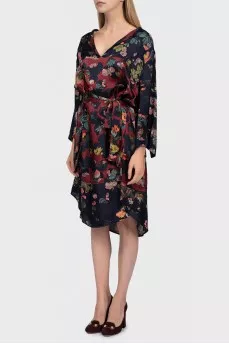 Платье Dries Van Noten