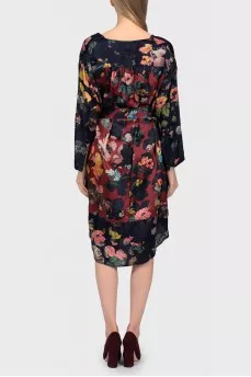 Платье Dries Van Noten