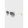 Aviator sunglasses with prescription