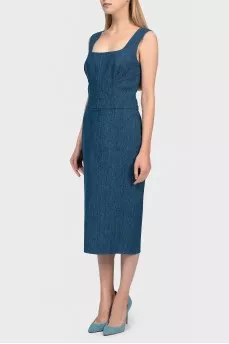 Платье Ermanno Scervino