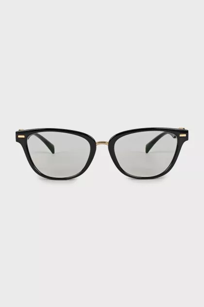 Wayfarer glasses with diopters