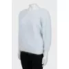 Knitted V-Neck sweater
