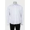Men's striped shirt