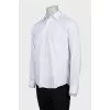 Men's striped shirt