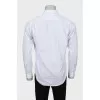 Men's striped shirt