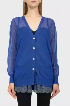 Кардиган Sacai