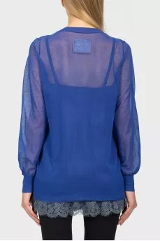 Кардиган Sacai