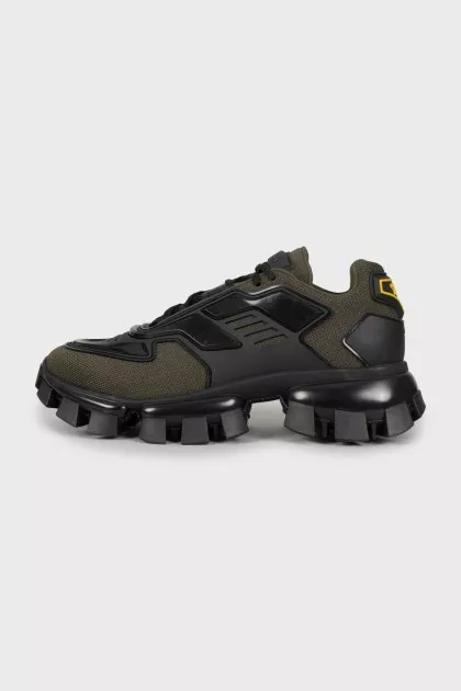 Men's chunky Cloudbust Thunder sneakers