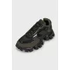 Men's chunky Cloudbust Thunder sneakers
