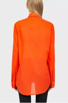 Рубашка Balmain