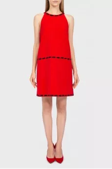 Платье Moschino